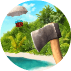 双人海岛求生2025官方新版图标