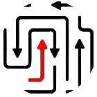 箭头真难消2025官方新版图标