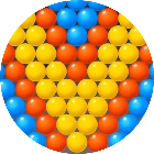 泡泡节奏2025官方新版图标