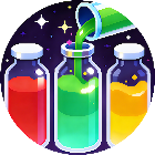 倒水杯排序王2026官方新版图标