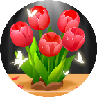 花朵消消消消乐