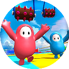 糖豆人夏日冲刺2026官方新版图标