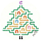 箭头消除闯个关2026官方新版图标