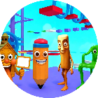 木棍人之城2025官方新版图标