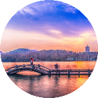 浙江杭州旅游出行攻略2025官方新版图标