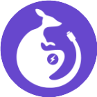 袋鼠充电2025官方新版图标