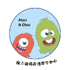 Mori Dino 摩立迪诺少儿成长中心2025官方新版图标