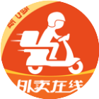 浙江外卖在线商户端2025官方新版图标