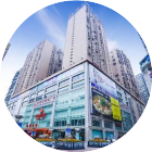 高迪酒店 重庆沙坪坝三峡广场店2025官方新版图标