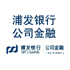 浦发银行公司金融2025官方新版图标