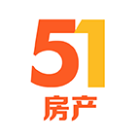 51房产合肥市2025官方新版图标