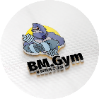 BM Gym私教健身工作室2025官方新版图标