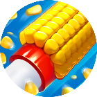 应用icon-疯狂撸玉米2024官方新版