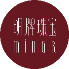 MINGR明牌珠宝2025官方新版图标