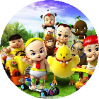 花园宝宝游戏2025官方新版图标