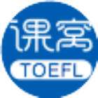 TOEFL2025官方新版图标