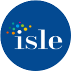 ISLE大屏幕 音视集成 标识LED展2025官方新版图标