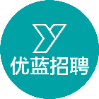 优蓝招聘2025官方新版图标