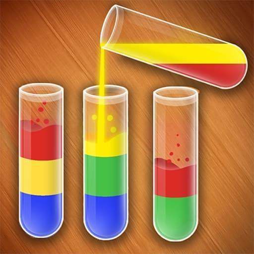 解压倒水排排序2026官方新版图标