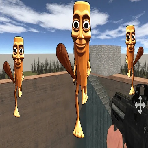 打倒木棍2026官方新版图标