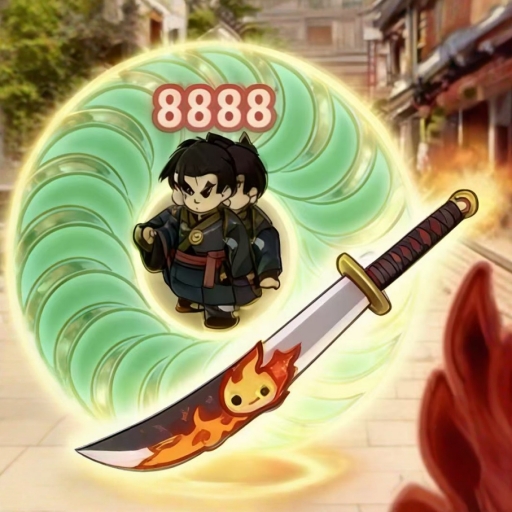 武林转刀幸存者2026官方新版图标