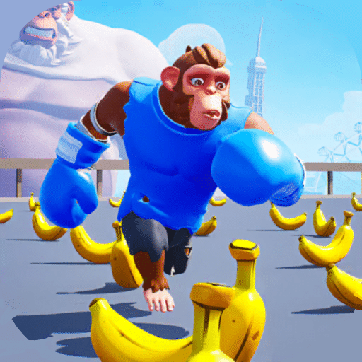 猿猴进化2026官方新版图标