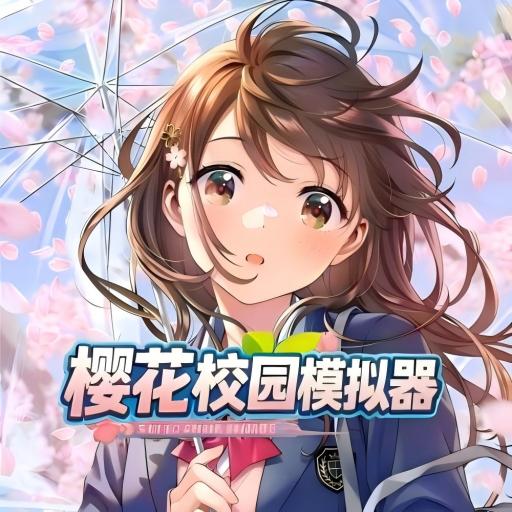 樱花季少女2026官方新版图标