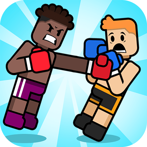 跳跃拳击2025官方新版图标