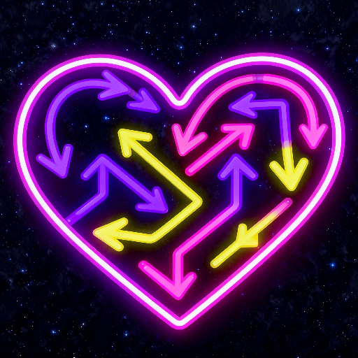 箭头闯关2026官方新版图标