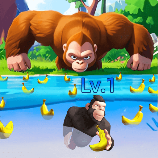 猿猴香蕉对战2026官方新版图标