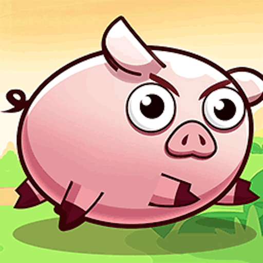 经典挪猪游戏2026官方新版图标