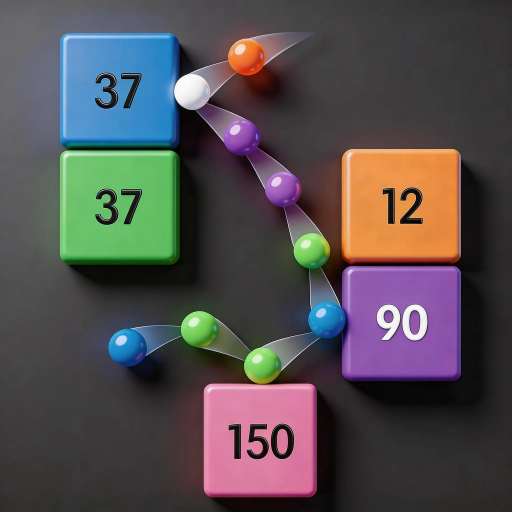 物理弹了个球2026官方新版图标