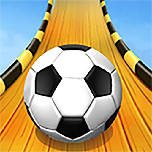 星空滚动球球2026官方新版图标