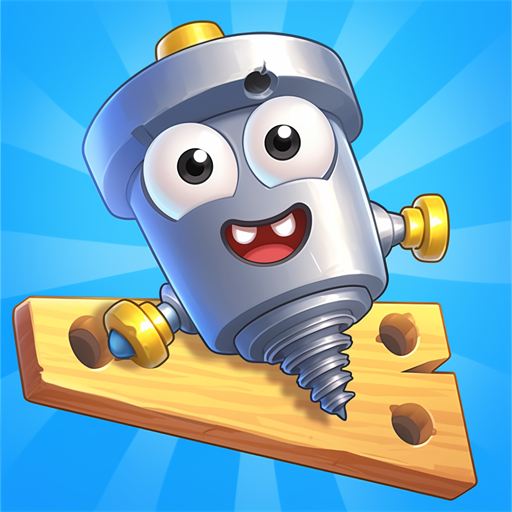 螺丝儿我最强2025官方新版图标