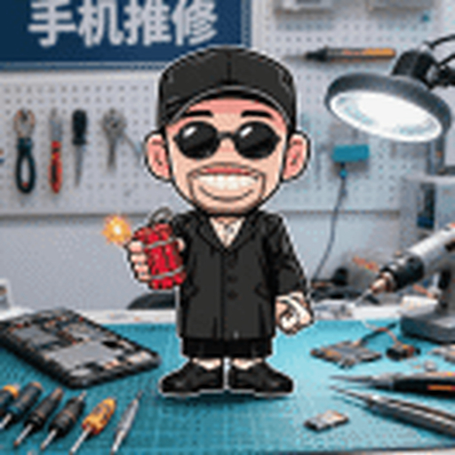 你手机炸了啊2026官方新版图标
