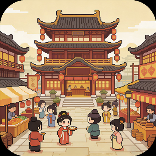 我的客栈爱合成2026官方新版图标