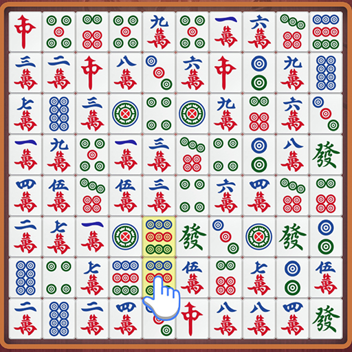 对对挪麻将2026官方新版图标