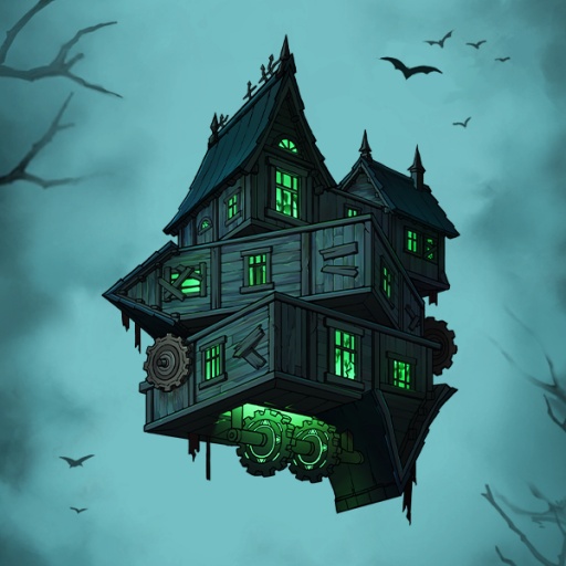 诡异小屋2026官方新版图标