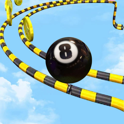 快乐球竞速游戏2026官方新版图标