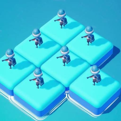 红蓝小兵出击2026官方新版图标