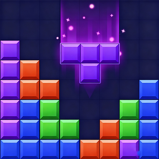 俄罗斯方块2026官方新版图标