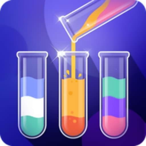 倒水游戏2025官方新版图标