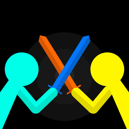 双人求生格斗小游戏2026官方新版图标