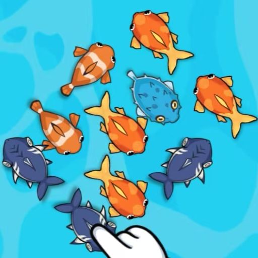 逃离海洋馆2025官方新版图标