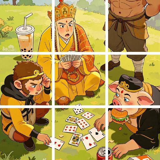 拼图羊了羊2026官方新版图标