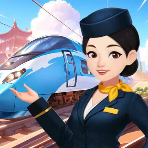 列车大厨2025官方新版图标