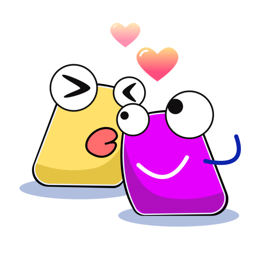 贴贴脸2026官方新版图标