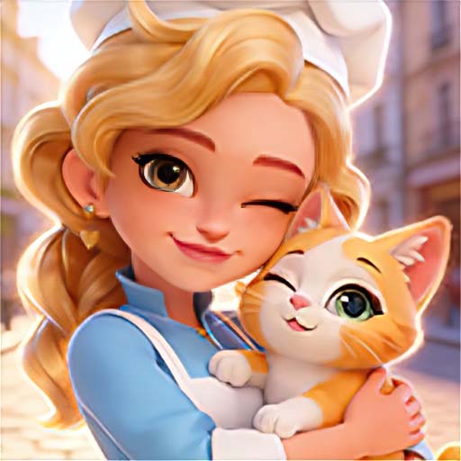 餐厅大改造2026官方新版图标