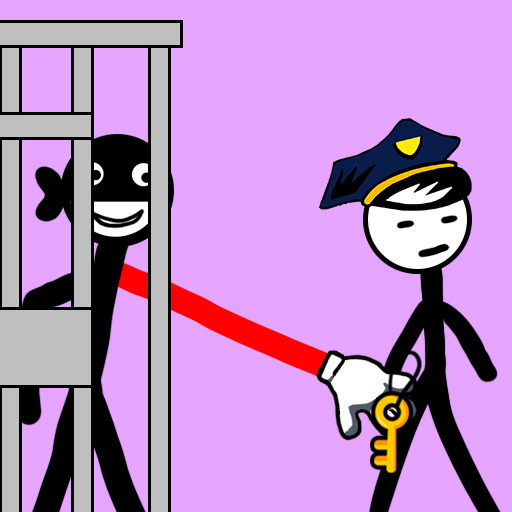 神偷画线夺宝闯关2026官方新版图标