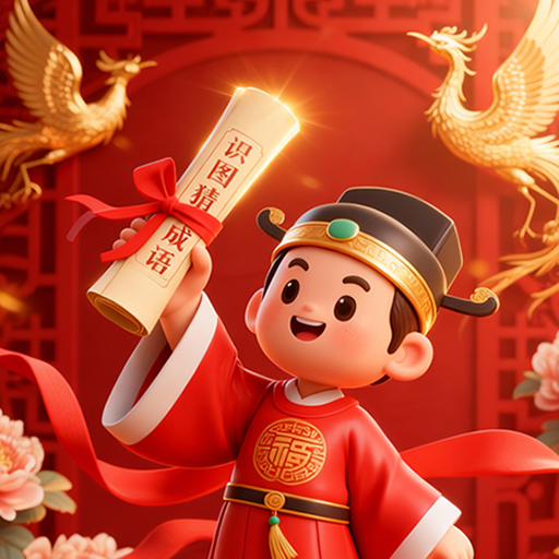 识图猜成语闯关2026官方新版图标